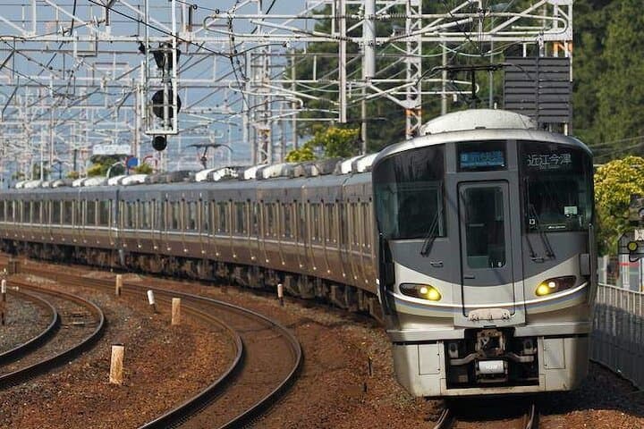 3-Day JR Kansai Area Mini Pass — photo 2