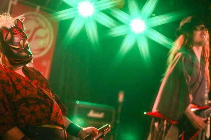 Ninja and Rock Show in Kyoto — photo 16