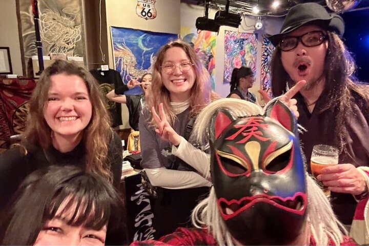 Ninja and Rock Show in Kyoto — photo 9