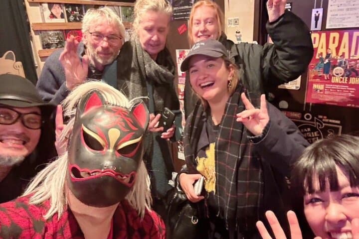 Ninja and Rock Show in Kyoto — photo 5