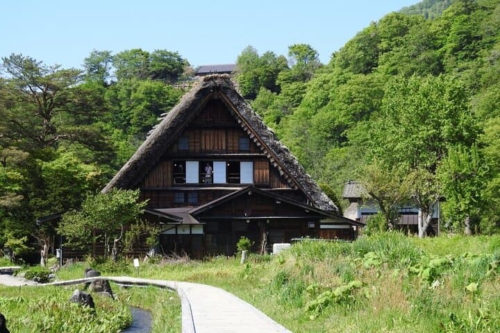 Takayama and Shirakawa-go, observatory Deck| Day Tour from Nagoya — photo 6