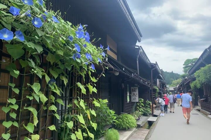 Takayama and Shirakawa-go, observatory Deck| Day Tour from Nagoya — photo 7