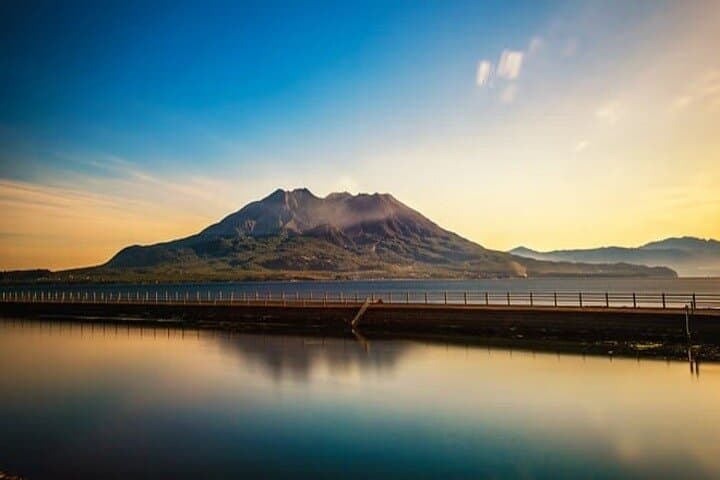 Kagoshima Private Vehicle Service with Restaurant Reservation — photo 7