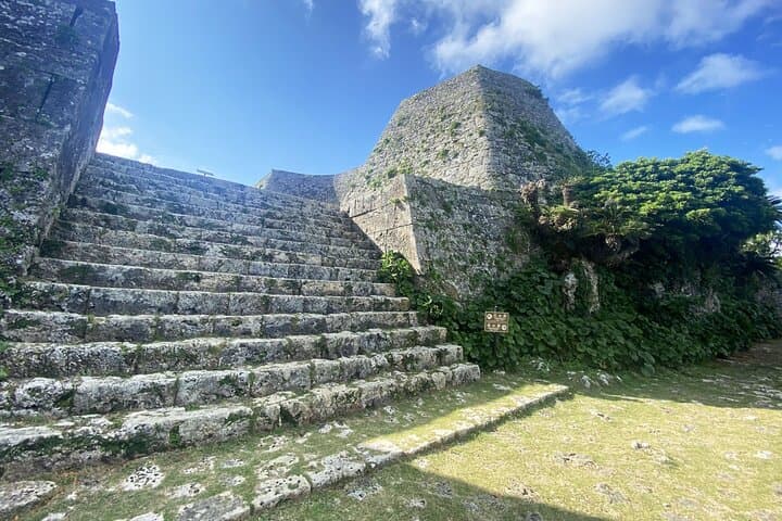 Okinawa: Katsuren Castle Ruins and Museum Guided Tour — photo 5
