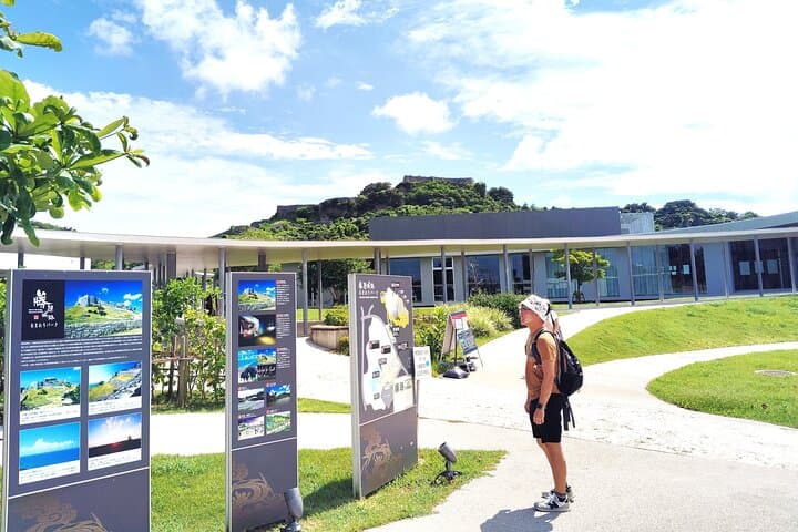 Okinawa: Katsuren Castle Ruins and Museum Guided Tour — photo 4