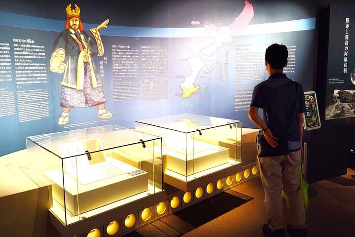 Okinawa: Katsuren Castle Ruins and Museum Guided Tour — photo 2