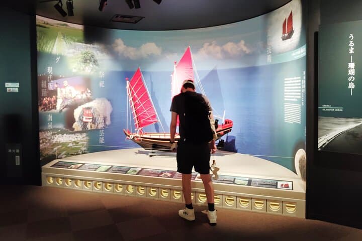Okinawa: Katsuren Castle Ruins and Museum Guided Tour — photo 6