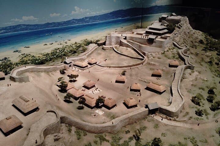 Okinawa: Katsuren Castle Ruins and Museum Guided Tour — photo 7