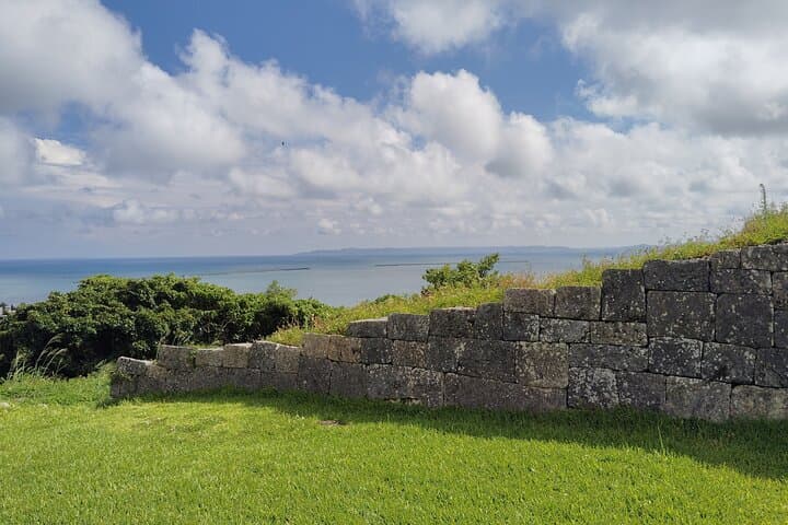 Okinawa: Katsuren Castle Ruins and Museum Guided Tour — photo 10
