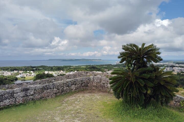 Okinawa: Katsuren Castle Ruins and Museum Guided Tour — photo 12