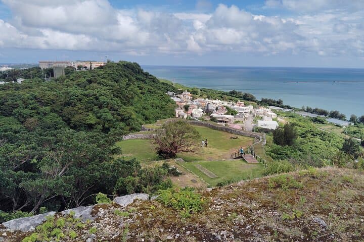 Okinawa: Katsuren Castle Ruins and Museum Guided Tour — photo 13