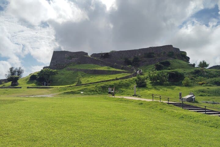 Okinawa: Katsuren Castle Ruins and Museum Guided Tour — photo 15