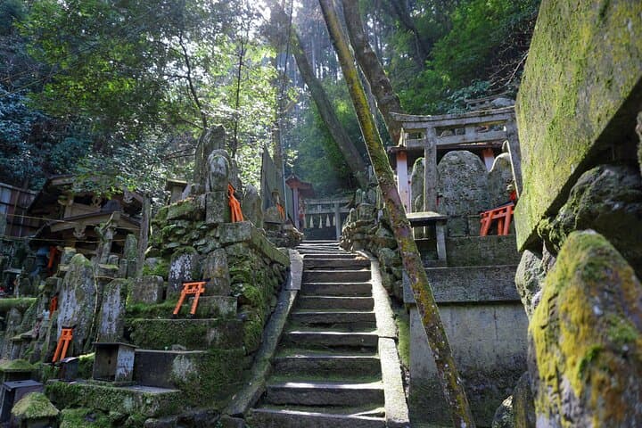 Kyoto: Fushimi Inari Hidden Hike (Private) — photo 2