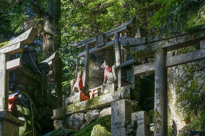 Kyoto: Fushimi Inari Hidden Hike (Private) — photo 17