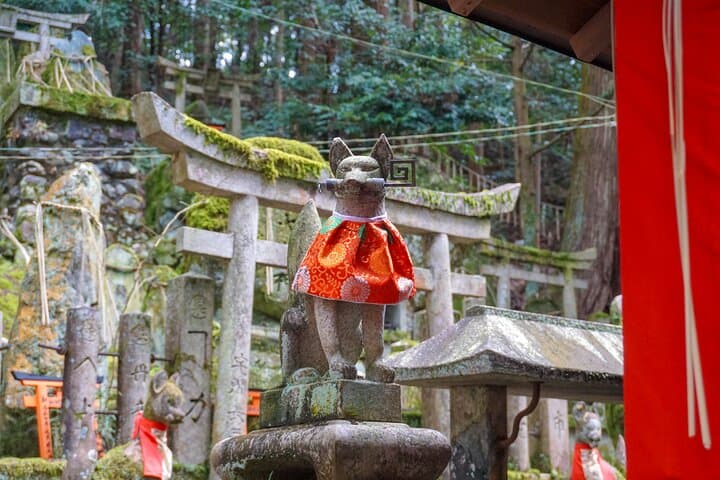Kyoto: Fushimi Inari Hidden Hike (Private) — photo 13