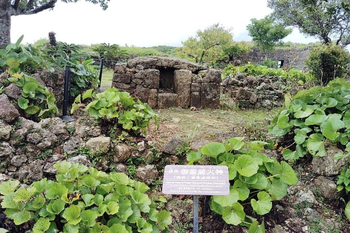 Okinawa: Nakagusuku Castle Views and Legends Tour 1.5h — photo 6