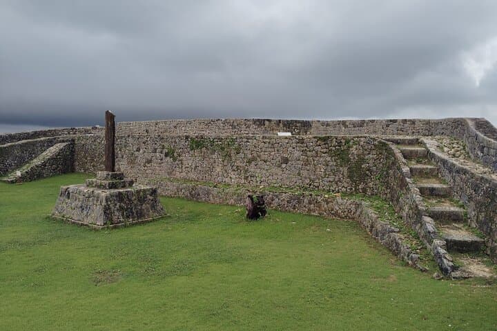 Okinawa: Nakagusuku Castle Views and Legends Tour 1.5h — photo 14