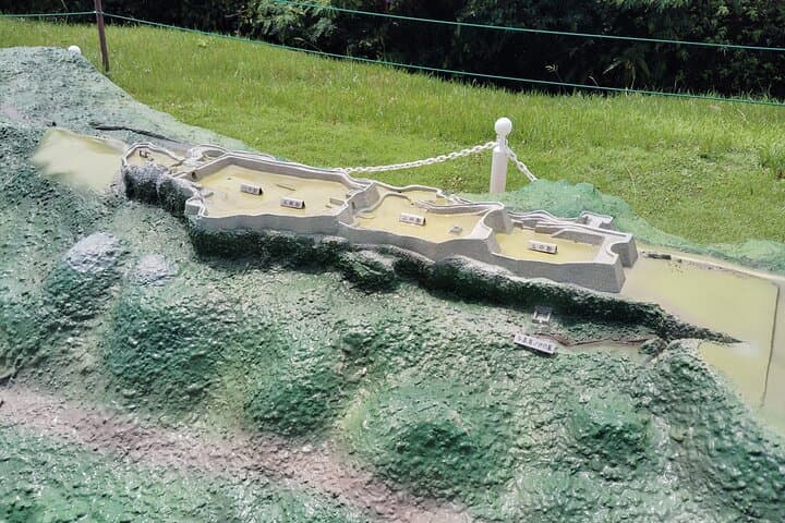 Okinawa: Nakagusuku Castle Views and Legends Tour 1.5h — photo 16