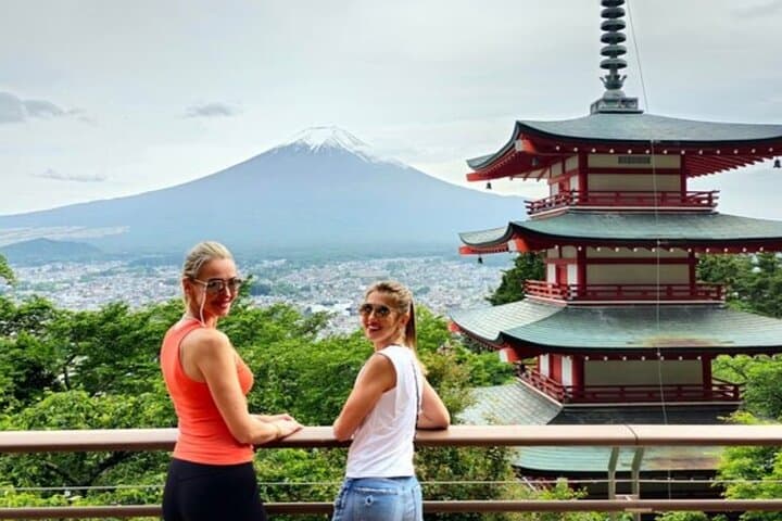 9 Days All Inclusive Japan Classic with Private Guide and Driver — photo 4