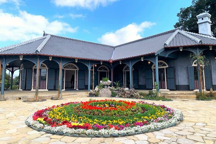 From Fukuoka: Nagasaki Day Private Tour with Shinkansen Ticket — photo 9