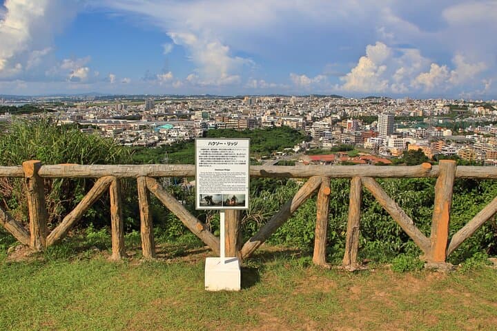 Okinawa: Urasoe Castle, Royal Tomb & War History Walk — photo 4