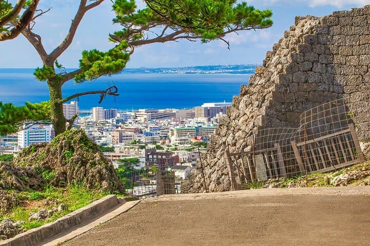 Okinawa: Urasoe Castle, Royal Tomb & War History Walk — photo 2