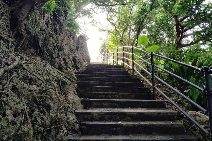 Okinawa: Urasoe Castle, Royal Tomb & War History Walk — photo 12