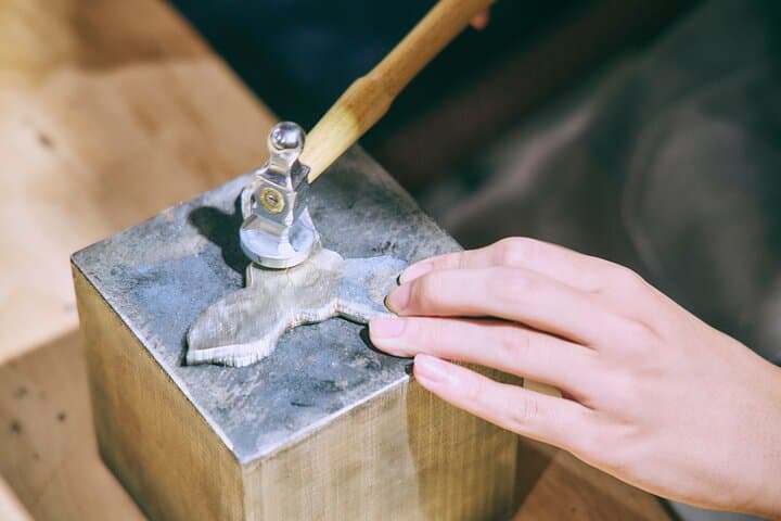 Kyoto: Craft Your Own Ninja Weapon/ Shōgun Mask Workshop — photo 4