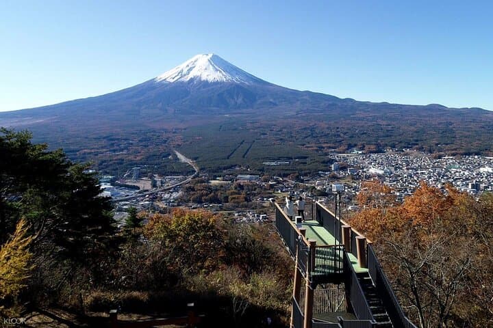 Mount Fuji Passes (optional) — photo 2