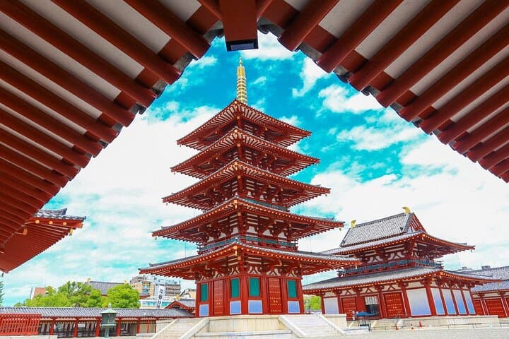 Kyoto Panoramic Day Tour Fushimi Inari Arashiyama and Temples — photo 8
