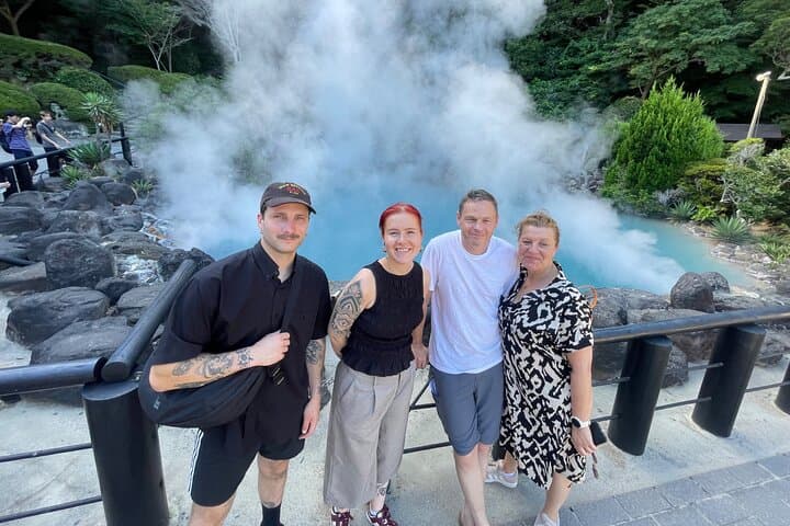 Discover Beppu and Yufuin Nature and Onsen Trip — photo 2
