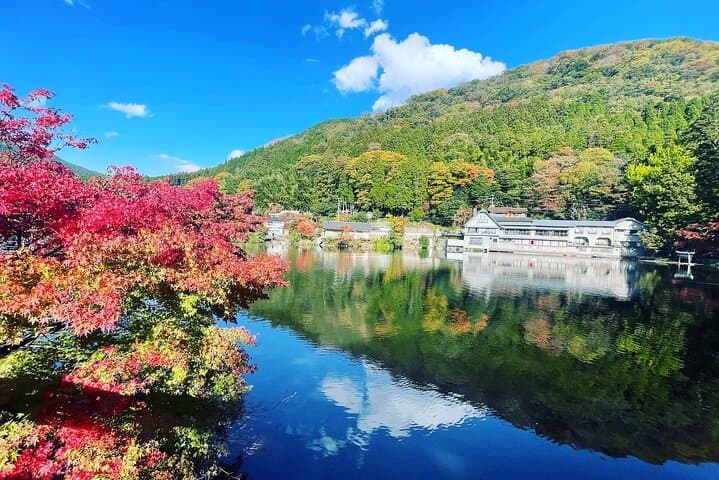 Discover Beppu and Yufuin Nature and Onsen Trip — photo 15