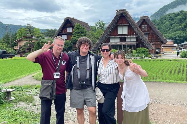 Gokayama and Shirakawago (UNESCO Heritage) Small Group(Max 9) — photo 5