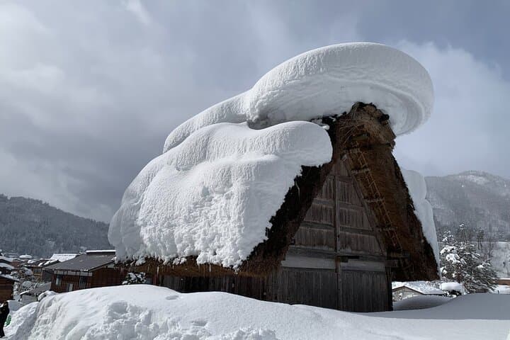 Gokayama and Shirakawago (UNESCO Heritage) Small Group(Max 9) — photo 12