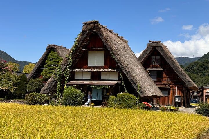 Gokayama and Shirakawago (UNESCO Heritage) Small Group(Max 9) — photo 11