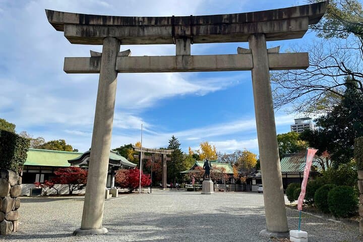 Tour EN Osaka: Castle, Tsuruhashi and Tennoji (Guide EN Spanish) — photo 6