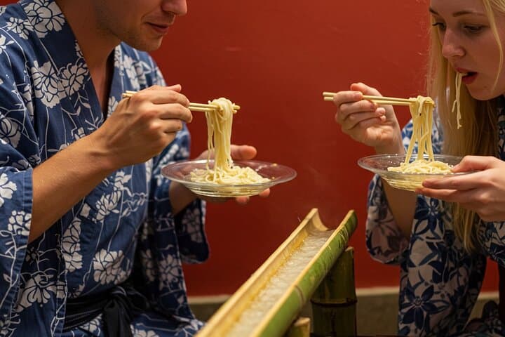 Japanese Nagashi Somen Noodle Cooking Class — photo 3
