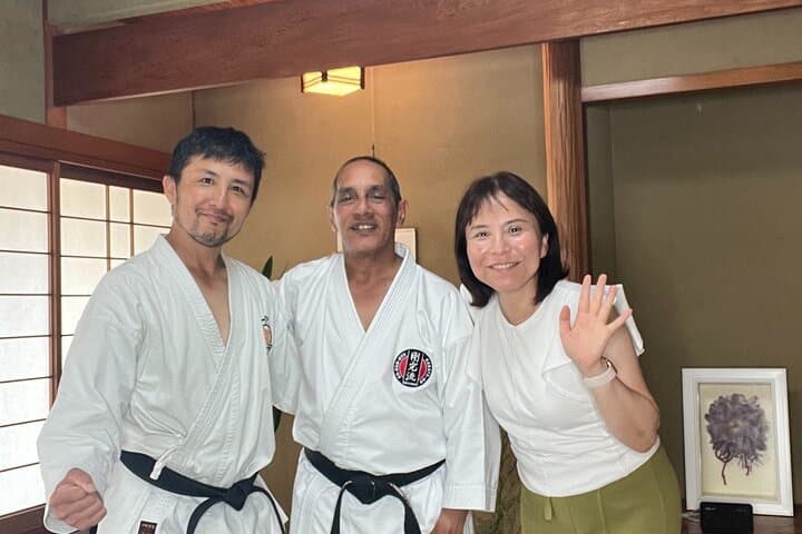 Kagoshima Karate Experience | SAMURAI Spirit & Board Breaking — photo 5