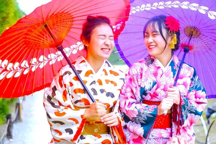 Don a kimono, take a stroll in the Michelin 3star's Ritsurin Park — photo 2
