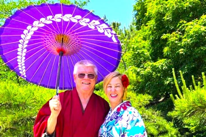 Don a kimono, take a stroll in the Michelin 3star's Ritsurin Park — photo 5