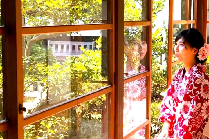 Don a kimono, take a stroll in the Michelin 3star's Ritsurin Park — photo 11