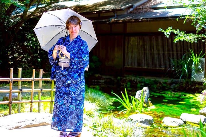 Don a kimono, take a stroll in the Michelin 3star's Ritsurin Park — photo 12