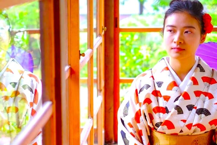 Don a kimono, take a stroll in the Michelin 3star's Ritsurin Park — photo 17