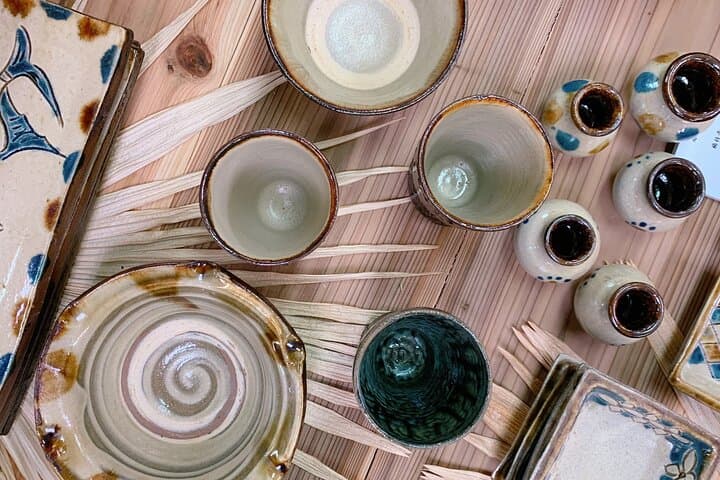 Naha: Discover Yachimun Pottery and Local Crafts in Tsuboya — photo 5