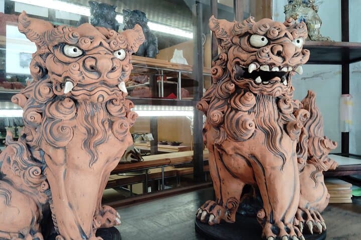 Naha: Discover Yachimun Pottery and Local Crafts in Tsuboya — photo 6