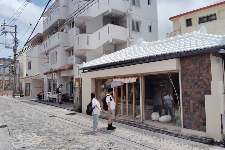 Naha: Discover Yachimun Pottery and Local Crafts in Tsuboya — photo 12