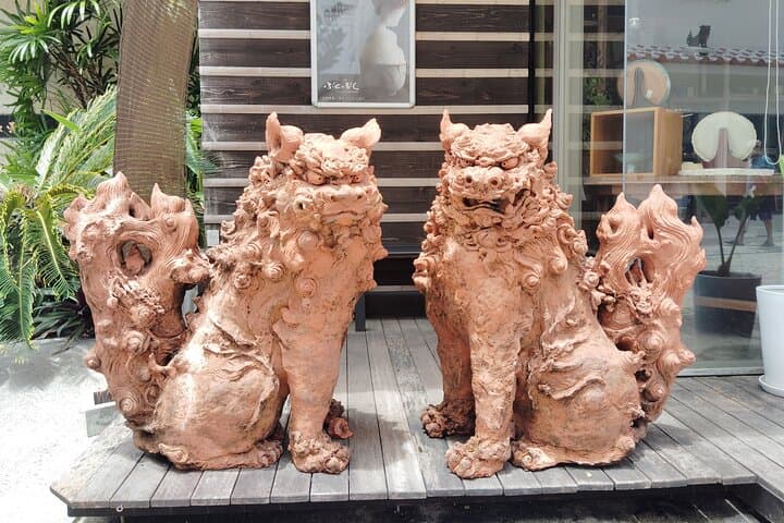 Naha: Discover Yachimun Pottery and Local Crafts in Tsuboya — photo 2