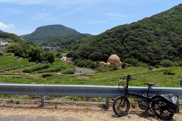 Full-Day E-Bike Adventure in Shodoshima with Local Sweets — photo 4