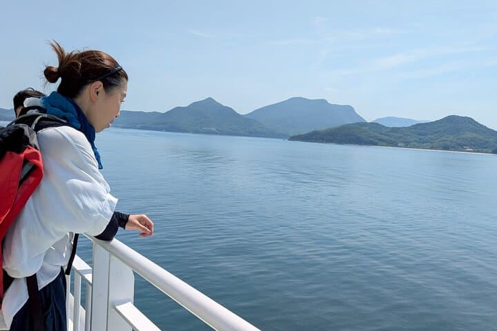 Full-Day E-Bike Adventure in Shodoshima with Local Sweets — photo 2