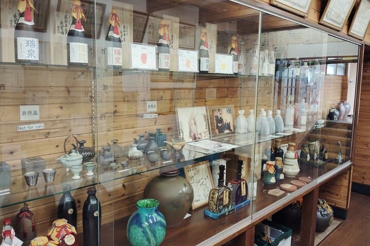 Naha: Explore Okinawa’s Awamori Traditions with Tasting — photo 11